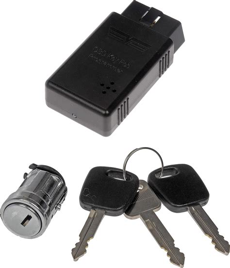 Dorman 924-794 Ignition Lock Cylinder Kit With Programming Tool