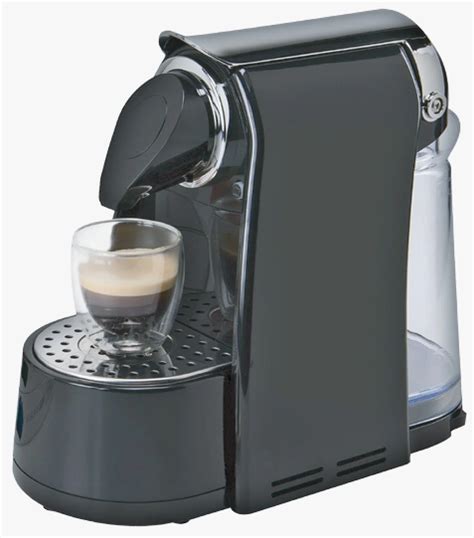 Dormans Capsule Machine