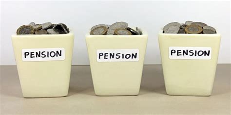dormant pension pots
