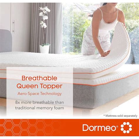 Dormeo Mattress Topper Instructions
