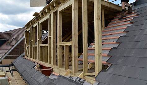 Dormer loft conversion costs, prices and processes