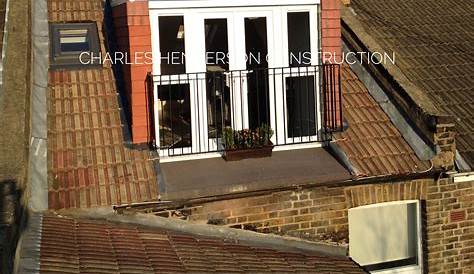Dormer Loft Conversion With Juliet Balcony Loving Our New On The
