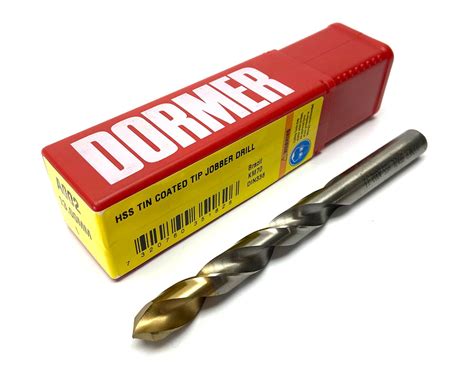 Dormer Drill Bit Hs Code
