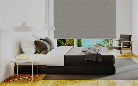 Dormitorio Cortinas Roller