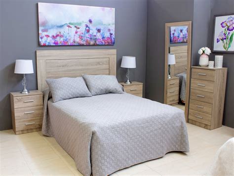 Dormitorio Roble Cambrian