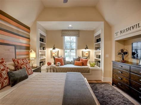 Dormitorio Varones Modernos