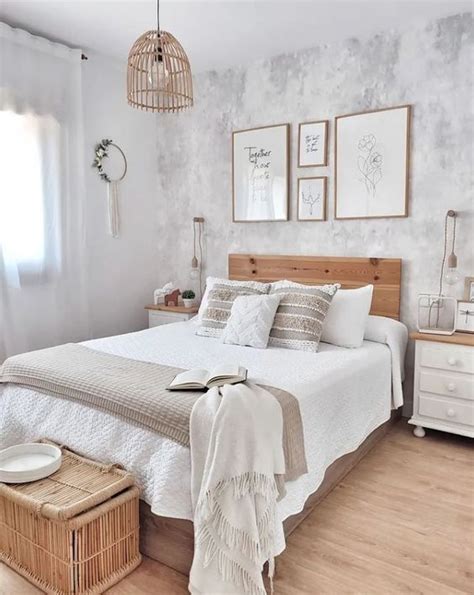 Dormitorios Modernos Blancos