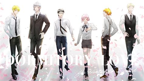 Dormitory Love Walkthrough