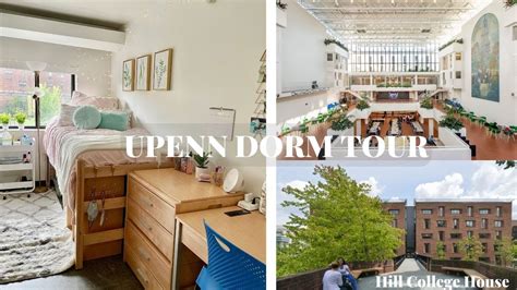 5 Ways UPenn Dorms