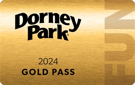 dorney park season pass benefits