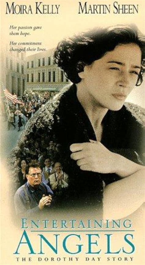 dorothy day movie entertaining angels