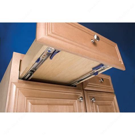 Dorset Undermount Drawer Slides
