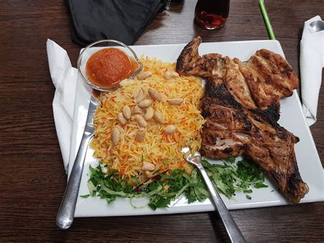 11 Restaurants, in denen ihr halal essen könnt Mit Vergnügen Berlin