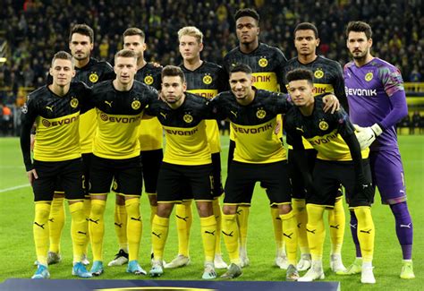 dortmund fc's rivals and challenges