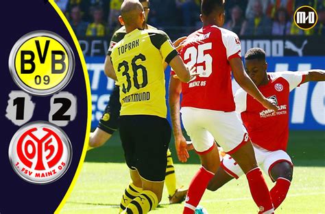 dortmund fc vs mainz