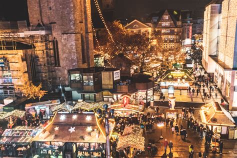 dortmund germany christmas market