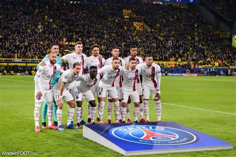 dortmund psg