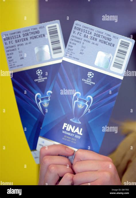 dortmund tickets cl