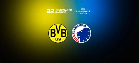 dortmund vs copenhagen live stream