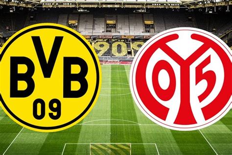 dortmund vs mainz h2h