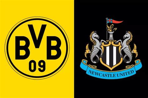 dortmund vs newcastle live stream