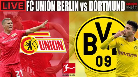 dortmund vs union berlin tickets