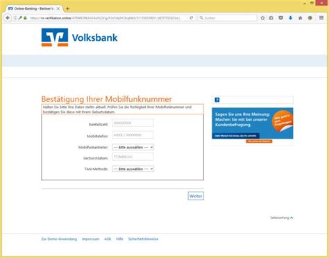 dortmunder volksbank online-banking