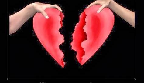 Dos corazones rotos Desmotivaciones