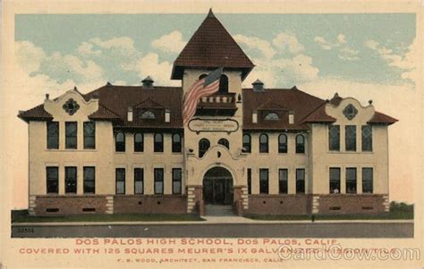 Dos Palos High School