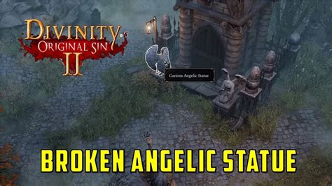 Dos2 Graveyard Broken Statue