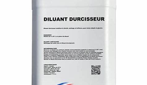 Dosage Peinture Diluant Durcisseur 0,5L De Pour Carrosserie, Vernis 2K En