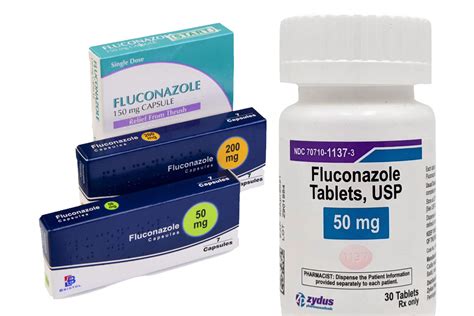 Diflucan One Fluconazole 150mg Tablet for Yeast Infections