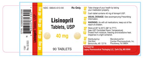 Understanding Lisinopril: Recommended Doses for Optimal Blood Pressure Management