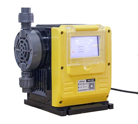 Dosing Pump Hs Code