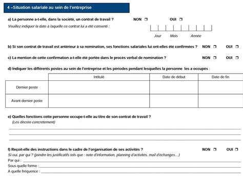 dossier assurance chômage dirigeant