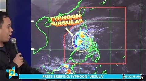 dost pagasa daily weather forecast