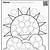 dot coloring pages printable