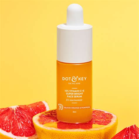 dot and key serum