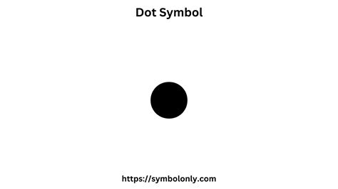 Dot Art Copy And Paste