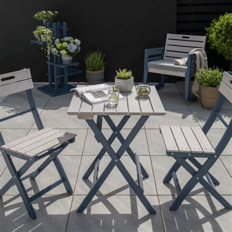 Dot Bistro Set
