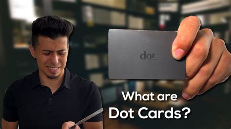 dot cards review