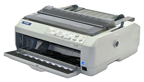 Dot Matrix Impact Printer Parallel
