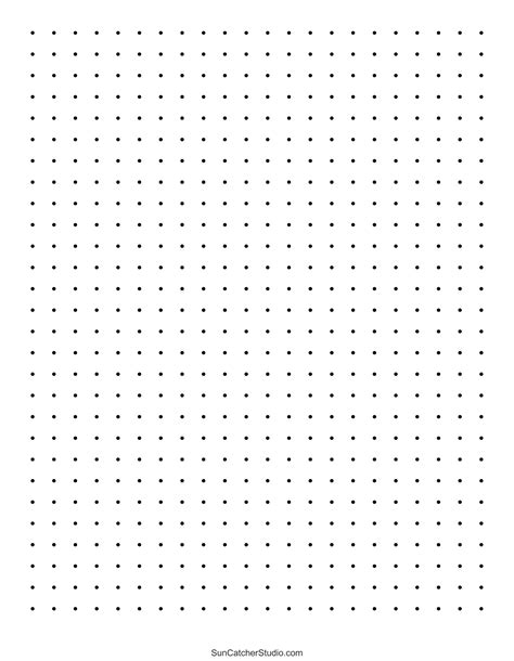 Dot Paper Pdf Printable.