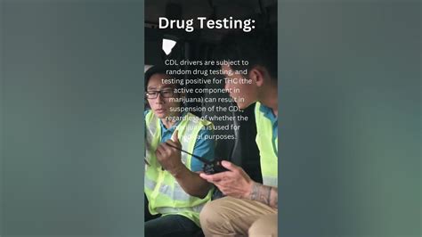 Dot Physical Test For Marijuana