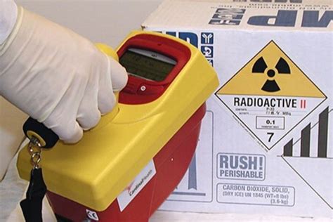 Dot Radioactive Materials