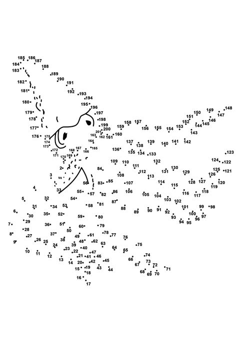 Dot To Dot Printable Spelling