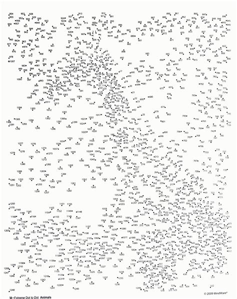 Dot To Dot Printables Solves