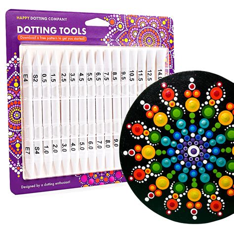Dot Tools For Painting