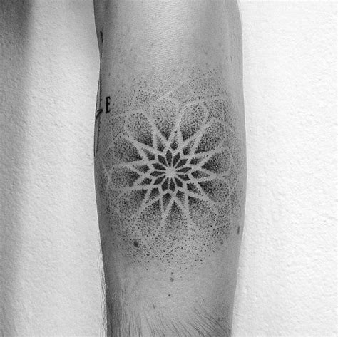 Dot Work Tattoos