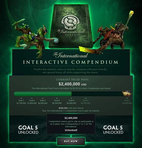 dota 2 compendium 2013